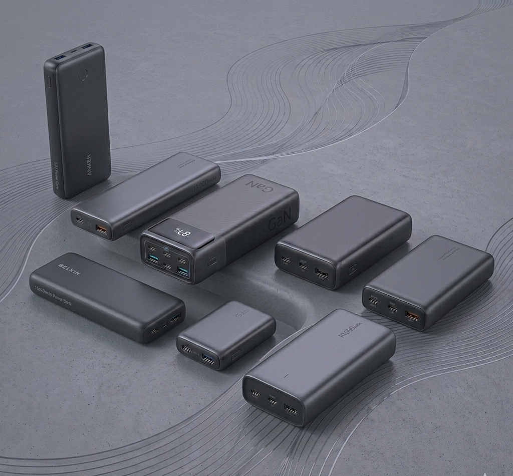 Power Banks