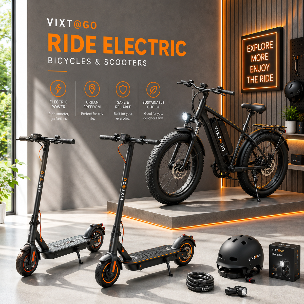 RIDE ELECTRIC