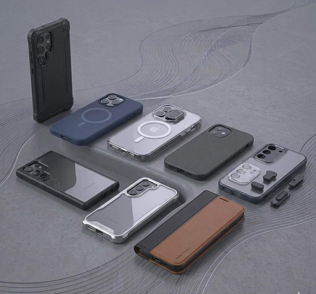 Phone Case & Covers