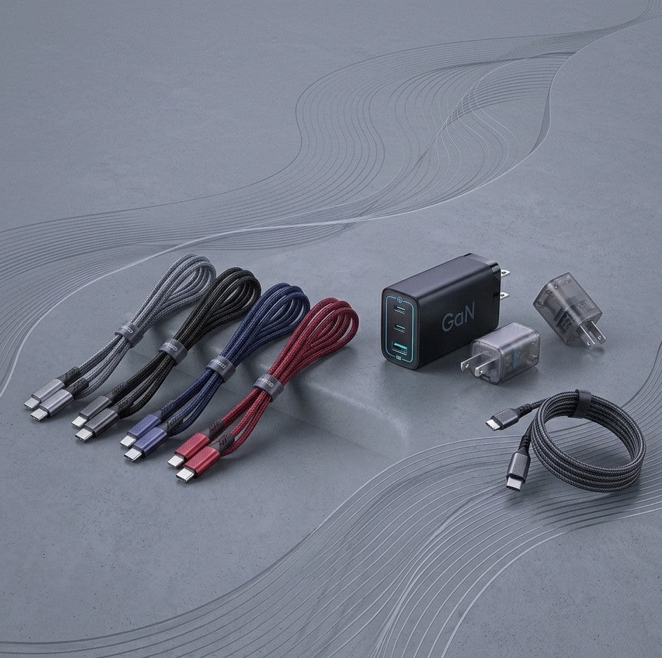 Chargers & Cables