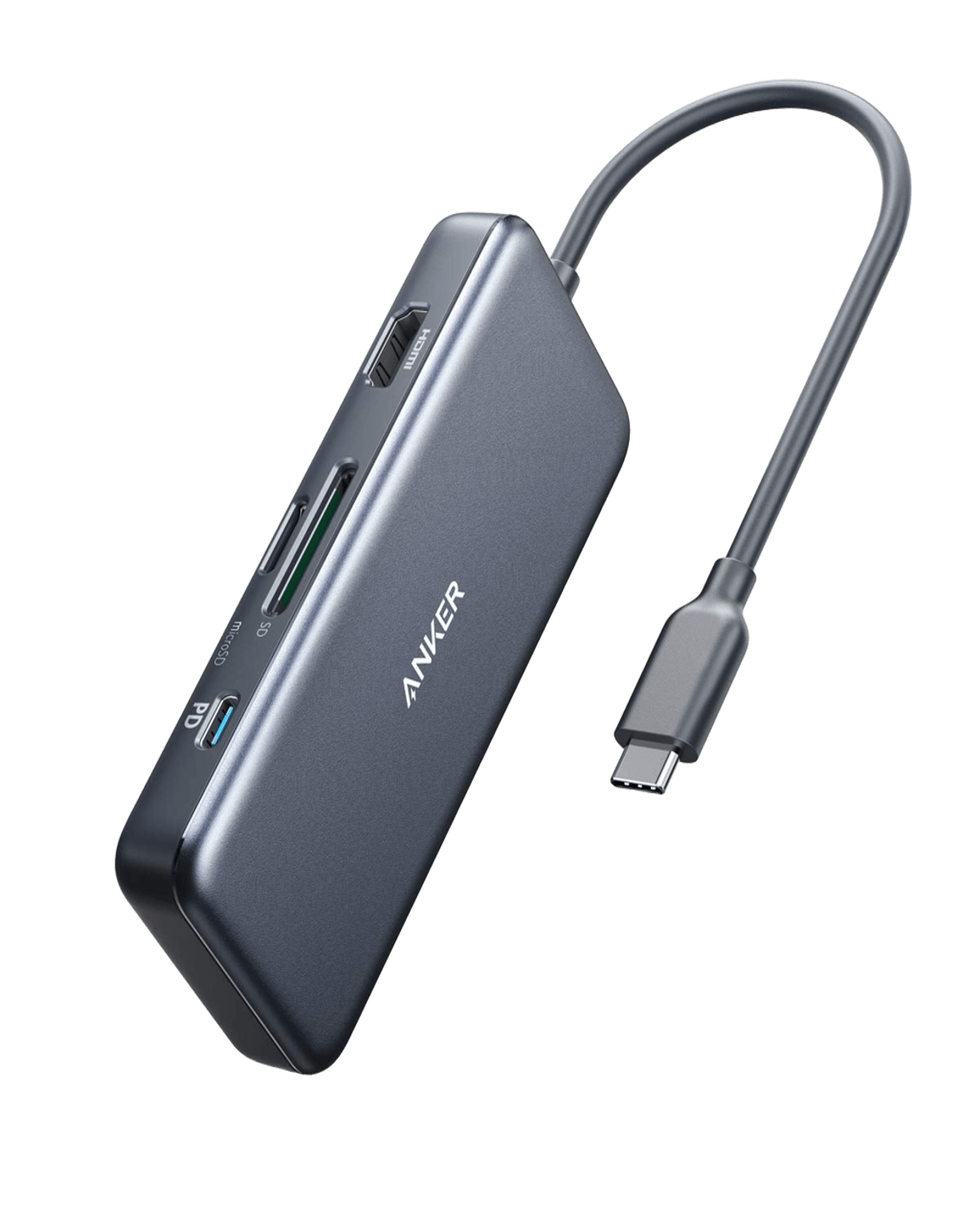 Anker 341 USB-C Hub (7-in-1)