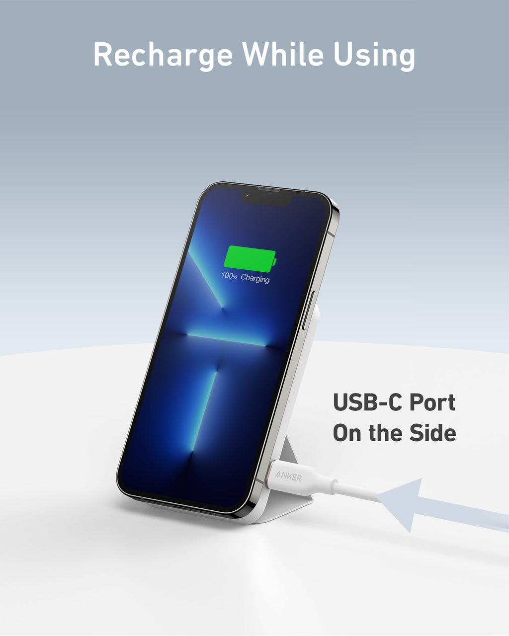 Anker 622 Magnetic Battery (MagGo)