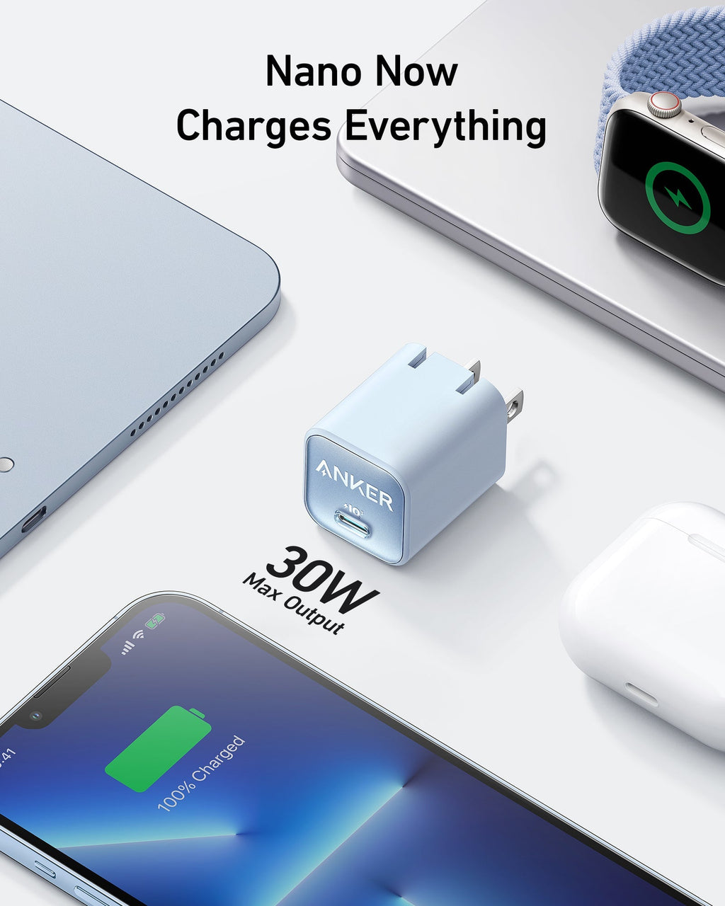 Anker Nano Charger (30W)