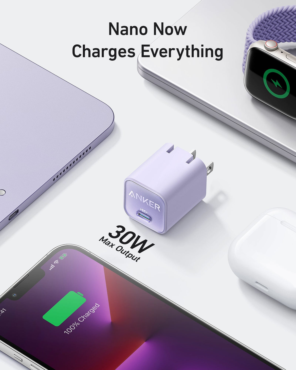 Anker Nano Charger (30W)