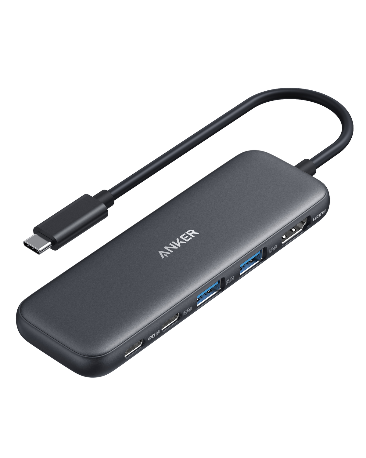 Anker 332 USB-C Hub (5-in-1)