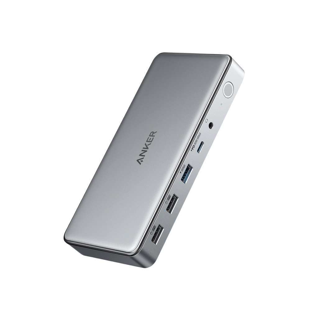 Anker 563 USB-C Docking Station (10-in-1)