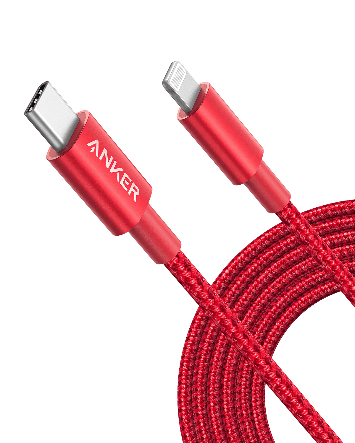 Anker 331 USB-C to Lightning Cable