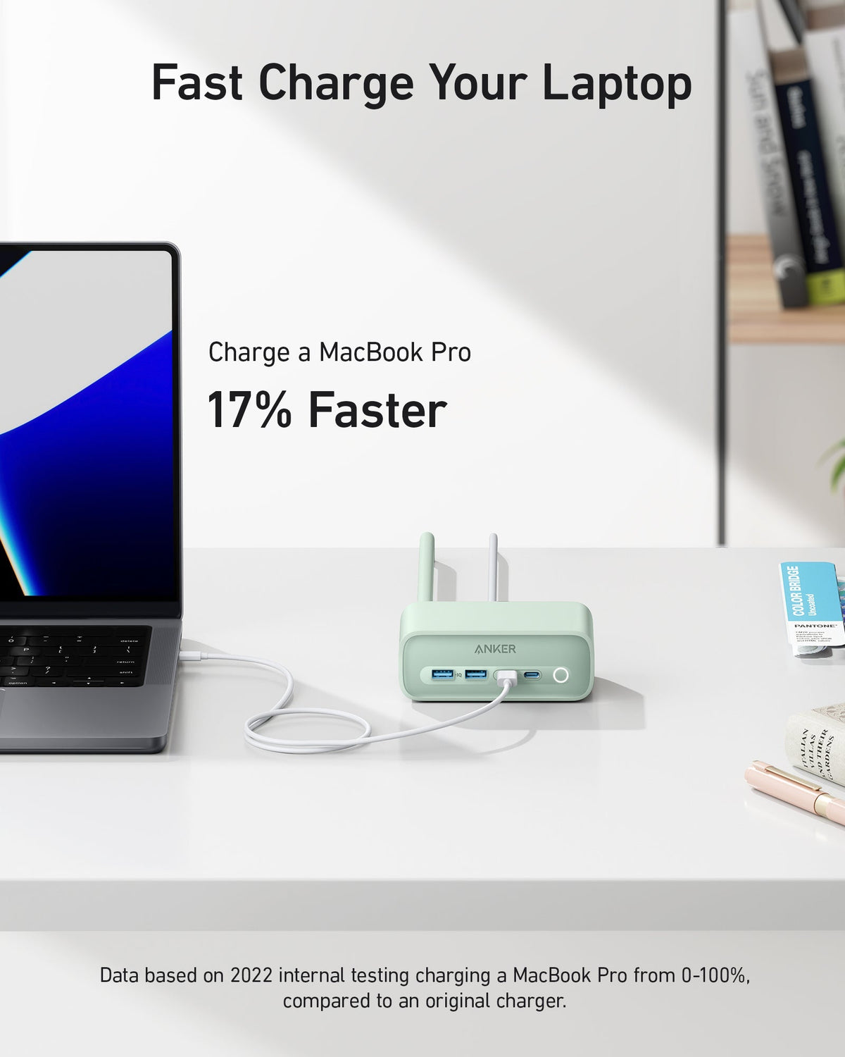 Anker 525 Charging Station