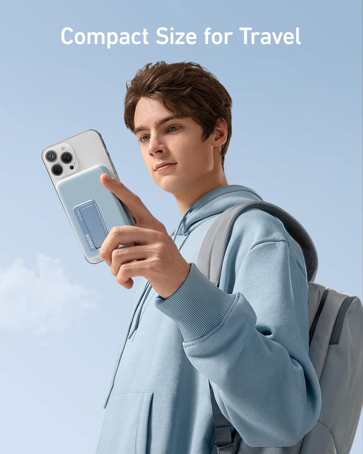 Anker 633 Magnetic Battery (MagGo) 10,000 mAh