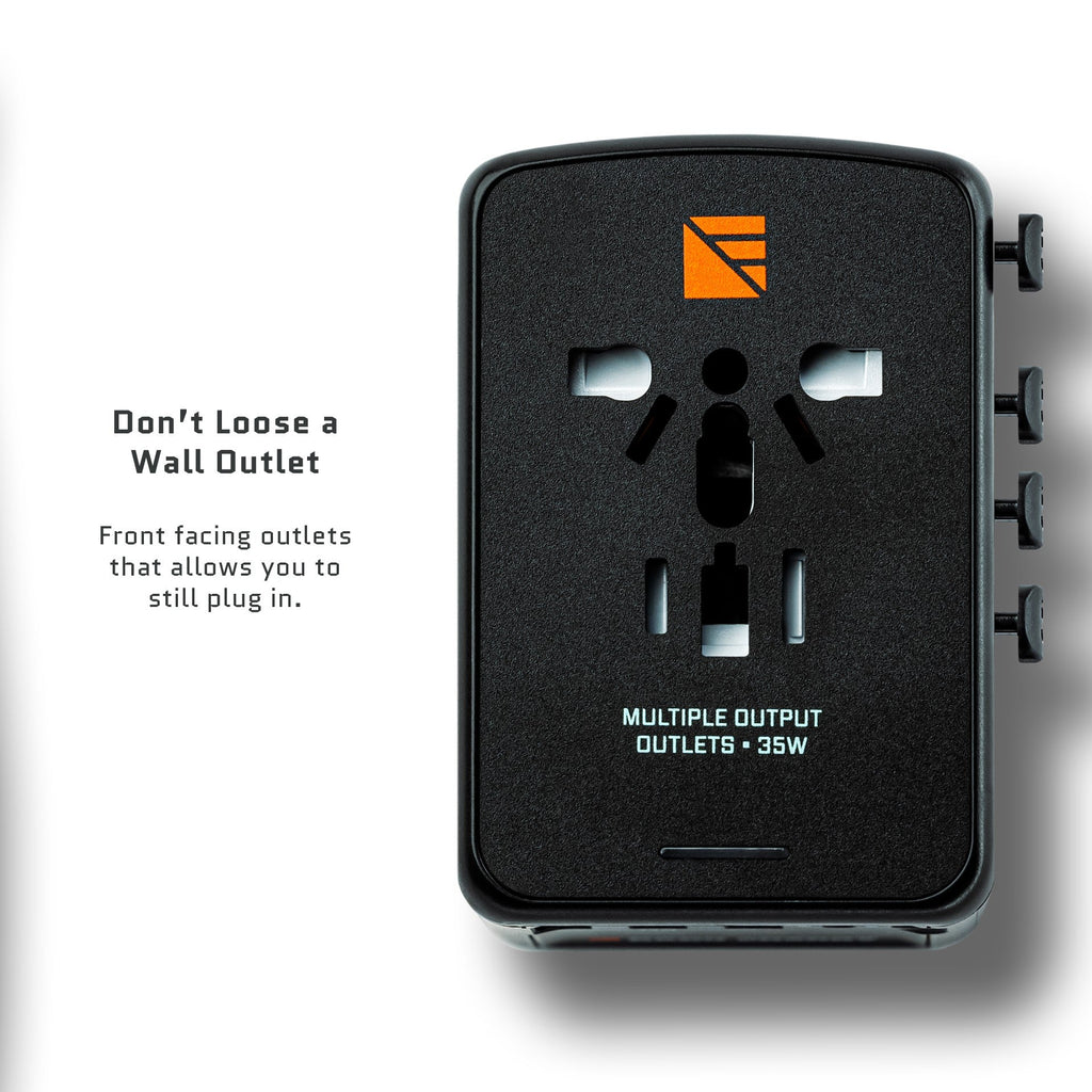 Int'l Wall Adapter