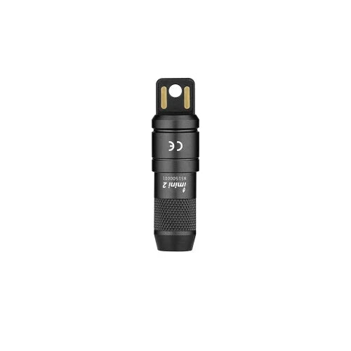 OLIGHT IMINI2BK imini 2 Rechargeable Mini Flashlight - Black