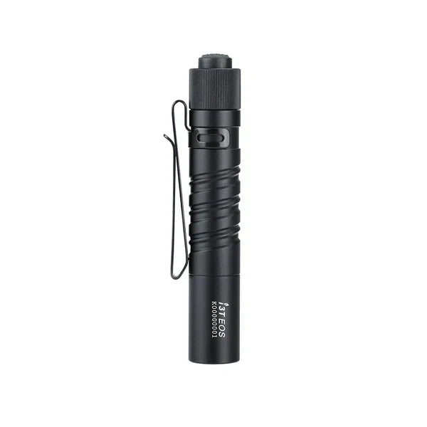 OLIGHT I3TEOSBK i3T EOS Small Flashlight - Black