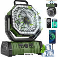 Rechargeable Fan F6