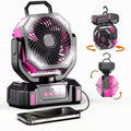 Rechargeable Fan  F36