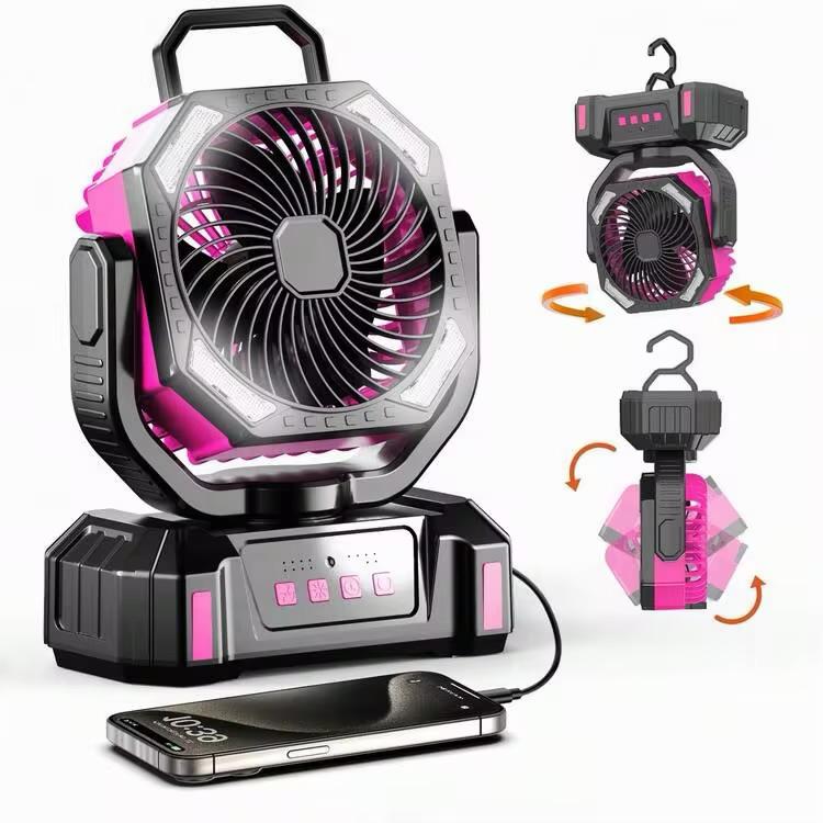 Rechargeable Fan  F36