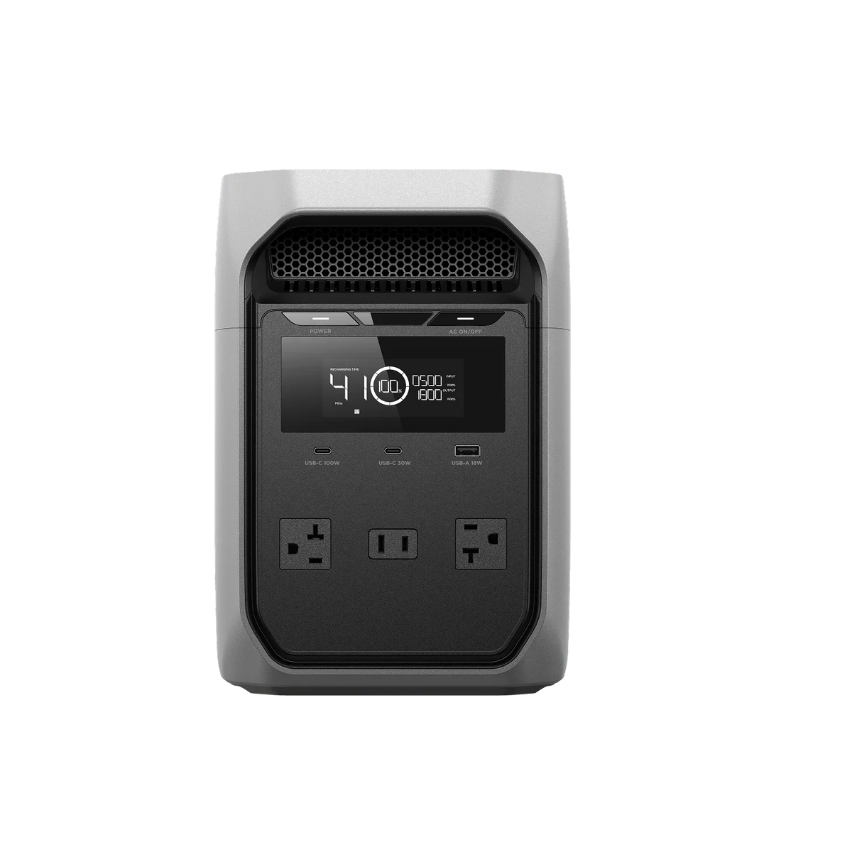 EcoFlow DELTA 3 Classic Portable Power Station (1024Wh)